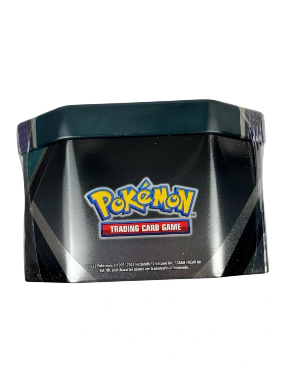 NIB Pokémon TCG V Heroes Espeon V Tin Box Sealed Eeveelution Collectible Box New - Picture 5 of 10